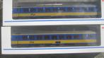 MÄRKLIN 4264 en 4265: tweetal ICRs NS, Wisselstroom, Treinset, Ophalen of Verzenden, Märklin