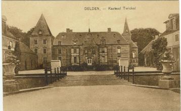 Delden – Kasteel Twickel.  beschikbaar voor biedingen