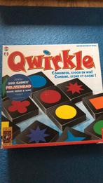 Spel Qwirkle, Een of twee spelers, Ophalen, Gebruikt