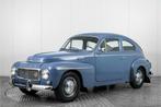 Volvo PV544 katterug (bj 1960), Gebruikt, Overige modellen, Bedrijf, Handgeschakeld