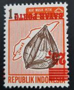 Indonesie 1978 - ZBL 61A - Portzegel Cijfer, Ophalen of Verzenden, Postfris, Zuidoost-Azië