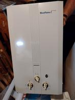 Camping geiser electris, Doe-het-zelf en Verbouw, Geisers en Boilers, Ophalen of Verzenden, Minder dan 3 jaar oud, Minder dan 20 liter