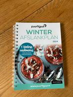 Puur Figuur Winter Afslankplan 2024, Boeken, Kookboeken, Voorgerechten en Soepen, Nieuw, Ophalen of Verzenden, Gezond koken