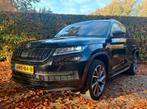 Skoda Kodiaq 1.5 TSI Greentech ACT 150pk Dsg-7 7pl. 2019, Auto's, 4 cilinders, 7 stoelen, Zwart, USB
