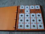 MUNTALBUM JULIANA  COMPLEET DUS  INCL .  ZILVEREN MUNTEN, Koningin Juliana, Setje, Zilver, Ophalen of Verzenden