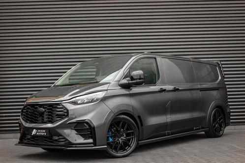 Ford Transit Custom 2024 BPM VRIJ / KUIPSTOELEN / NAVIGATIE, Auto's, Bestelauto's, Bedrijf, Te koop, 4x4, Adaptive Cruise Control