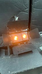 8x showtec compact blinder 2, Ophalen, Gebruikt, Licht