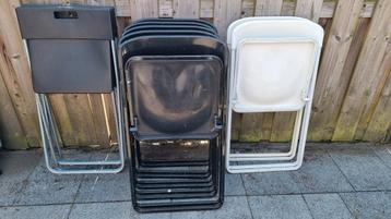 Klapstoelen klapstoel beschikbaar voor biedingen