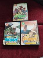 skippy op dvd, Cd's en Dvd's, Dvd's | Kinderen en Jeugd, Dieren, Alle leeftijden, Ophalen of Verzenden, Zo goed als nieuw