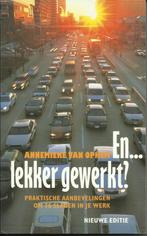 ANNEMIEKE VAN OPHEM En...lekker gewerkt?, Ophalen of Verzenden, Gelezen, Niet van toepassing