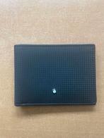 Montblanc Portemonnee Leer Zwart, Sieraden, Tassen en Uiterlijk, Portemonnees, Overige merken, Zwart, Nieuw, Ophalen of Verzenden