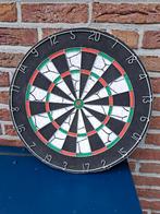 Dartbord - Gebruikt, Ophalen of Verzenden, Gebruikt, Dartbord
