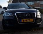 Audi Q5 2.0 Tfsi Quattro S-tronic 2010 Zwart, Auto's, Automaat, 1730 kg, Zwart, 4 cilinders