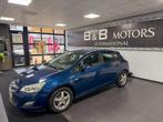 Opel Astra 1.6 Sport|CRUISE|AIRCO|ELEK.RAMEN, 680 kg, 4 cilinders, Met garantie (alle), Blauw