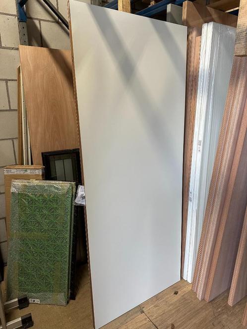 brandwerende / volspaan deuren, Doe-het-zelf en Verbouw, Deuren en Horren, Nieuw, Binnendeur, 200 tot 215 cm, 80 tot 100 cm, Hout
