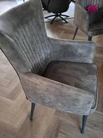 Eetkamerstoelen, Huis en Inrichting, Fauteuils, Ophalen, 50 tot 75 cm