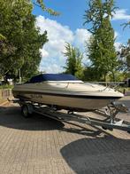 Glastron SE199 Speedboot 3.0 Volvo incl trailer! COMPLEET, Ophalen, Binnenboordmotor, 120 tot 200 pk, Zo goed als nieuw