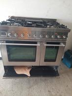 Boretti gasfornuis, Witgoed en Apparatuur, Fornuizen, 60 cm of meer, Ophalen of Verzenden, Zo goed als nieuw, Gas