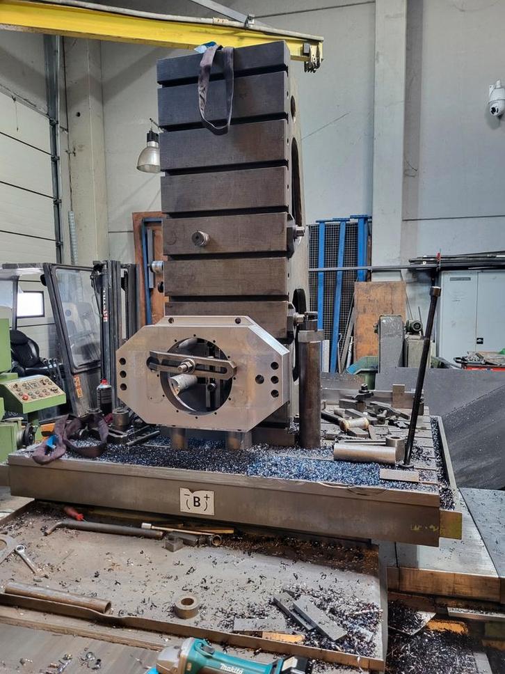 Juaristi TS1 cnc Kotterbank / freesbank- Gebruikt, Doe-het-zelf en Verbouw, Gereedschap | Freesmachines, Ophalen