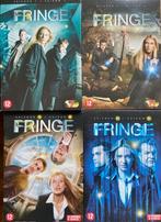 FRINGE Seizoen 1-4, Ophalen of Verzenden, Gebruikt, Thriller, Boxset