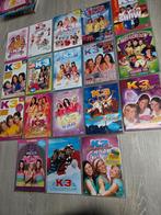 K3 - Verzameling dvd's 18x, Alle leeftijden, Ophalen of Verzenden, Zo goed als nieuw