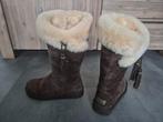 Bruine Uggs model Blumdale maat 39, Kleding | Dames, Schoenen, Ophalen, Hoge laarzen, UGG, Bruin