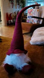 Leuke kerst gnoom, Diversen, Kerst, Ophalen of Verzenden, Zo goed als nieuw