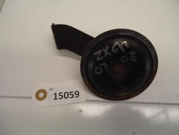 ZX6R 2007 - 2008 Kawasaki Claxon D1-31973 beschikbaar voor biedingen