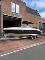 SEA RAY 240 SS MERCRUISER 5.0 V8 260 PK, Watersport en Boten, Ophalen, Binnenboordmotor, 6 meter of meer, Zo goed als nieuw