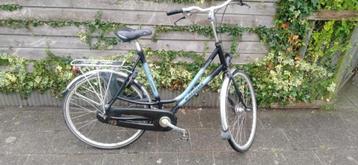 Batavus damesfiets 61cm, stadsfiets beschikbaar voor biedingen