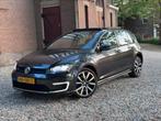 Volkswagen Golf 1.4 TSI Phev 204pk 5D DSG 2015 Zwart, Zwart, 4 cilinders, USB, Alcantara