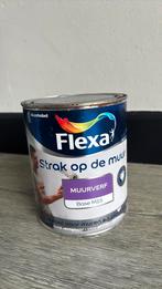 Muur verf flexa base m15 F303 grijsbruin, Ophalen, 10 tot 25 m², Bruin/grijs