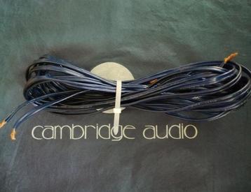 Luidsprekerkabel Speakercable Oehlbach single wire blauw beschikbaar voor biedingen