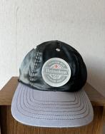 Nieuwe Heineken pet - Zwart/Grijs - Uniek!, Ophalen of Verzenden, Nieuw, Kleding, Heineken