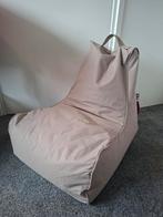 Zitzak Puffi Kinderen - Taupe, Ophalen, Gebruikt, Beige, Zitzak