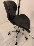 Bureaustoel / Werkstoel - Zo goed als nieuw!, Zwart, Ophalen of Verzenden, Zo goed als nieuw, Bureaustoel