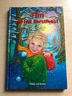 Tim en het kerstfeest door Tineke van Strien, Ophalen of Verzenden, Zo goed als nieuw, Fictie algemeen