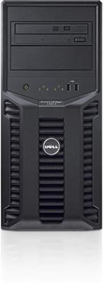 2 stuks Dell PowerEdge T110-II, Computers en Software, Servers, Ophalen, Gebruikt, 16 GB, 3 tot 4 Ghz