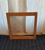 Lundia Staander 38x37 regulier gelakt in zeer nette staat, Ophalen of Verzenden, Gebruikt