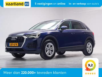 Audi Q3 45 TFSI e Advanced Edition Aut. [ Navi Virtual Leder beschikbaar voor biedingen