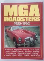 MGA Roadsters 1955-1962 / Brooklands Books, Boeken, Ophalen of Verzenden, Zo goed als nieuw, Overige merken