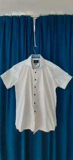 Wam Denim shirt korte mouw, Kleding | Heren, Overhemden, Wit, Nieuw, Wam Denim, Halswijdte 39/40 (M)