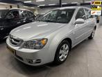 Kia Cerato 1.6-16V LX 5-deurs airco elektrische pakket nieuw, Stof, Gebruikt, 4 cilinders, Handgeschakeld