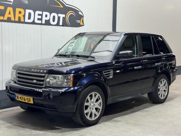 Land Rover Range Rover Sport 2.7 TdV6 SE beschikbaar voor biedingen