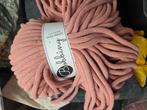 Bobbing jumbo 9mm Blush, Hobby en Vrije tijd, Ophalen of Verzenden, Nieuw, Haken