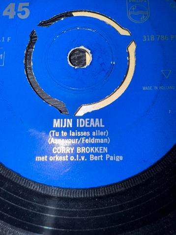 Corry Brokken - Mijn ideaal / Het Telegram beschikbaar voor biedingen