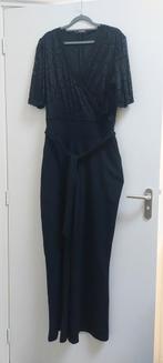 Miss Etam feestelijke jumpsuit, Kleding | Dames, Jumpsuits, Zwart, Maat 46/48 (XL) of groter, Ophalen of Verzenden, Zo goed als nieuw