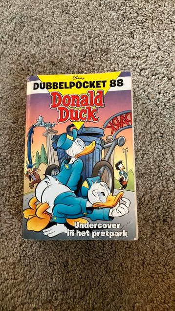 Donald Duck Pocket 88 beschikbaar voor biedingen