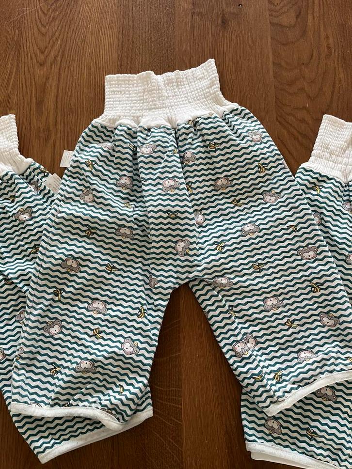 3 Oefenbroekjes maat 3-6jaar, Kinderen en Baby's, Badjes en Verzorging, Zo goed als nieuw, Overige typen, Overige merken, Standaard