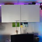 GEZOCHT !! 2 Witte keukenkastdeurtjes, Huis en Inrichting, Keuken | Keukenelementen, Wit, Minder dan 100 cm, 25 tot 50 cm, 50 tot 100 cm